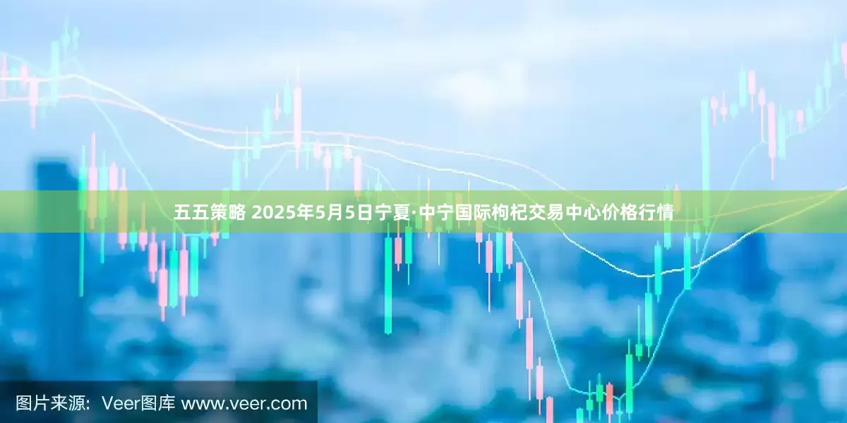 五五策略 2025年5月5日宁夏·中宁国际枸杞交易中心价格行情