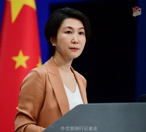 贝格富 中方是否考虑参加俄乌会谈？外交部回应