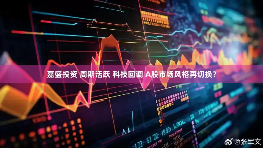 嘉盛投资 周期活跃 科技回调 A股市场风格再切换？