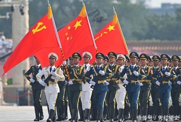 逸富盈策略 九三阅兵过后，国际风向真的变了，外媒纷纷感慨：中国成为引领者