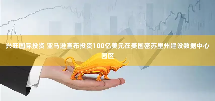 兴旺国际投资 亚马逊宣布投资100亿美元在美国密苏里州建设数据中心园区